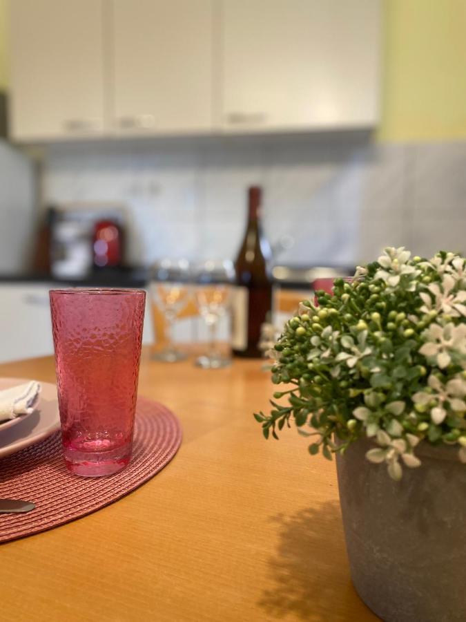 Apartman Kovac Малинска Экстерьер фото