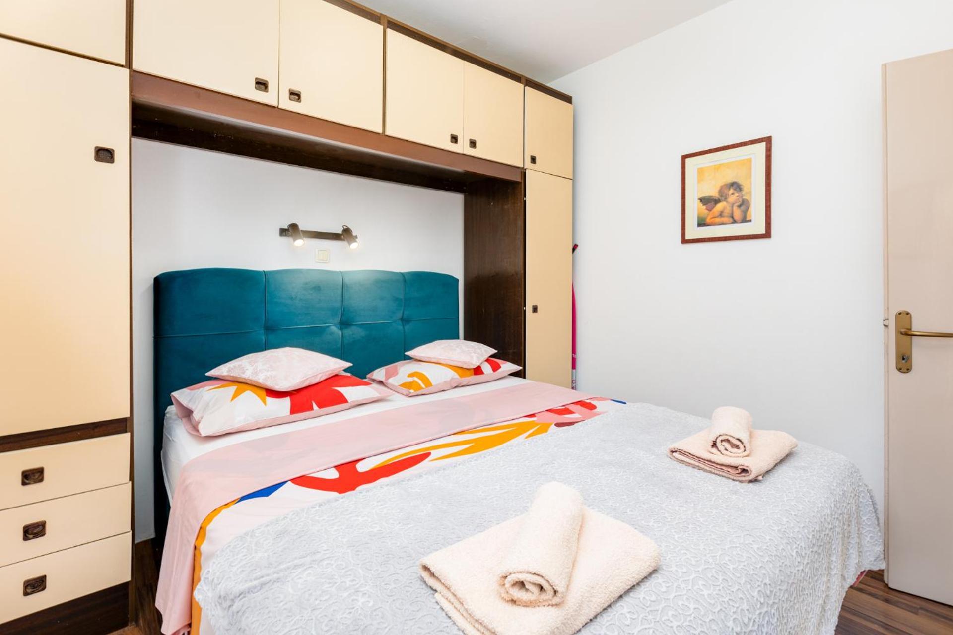 Apartman Kovac Малинска Экстерьер фото